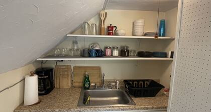 2b apt loft Downtown Ipswich