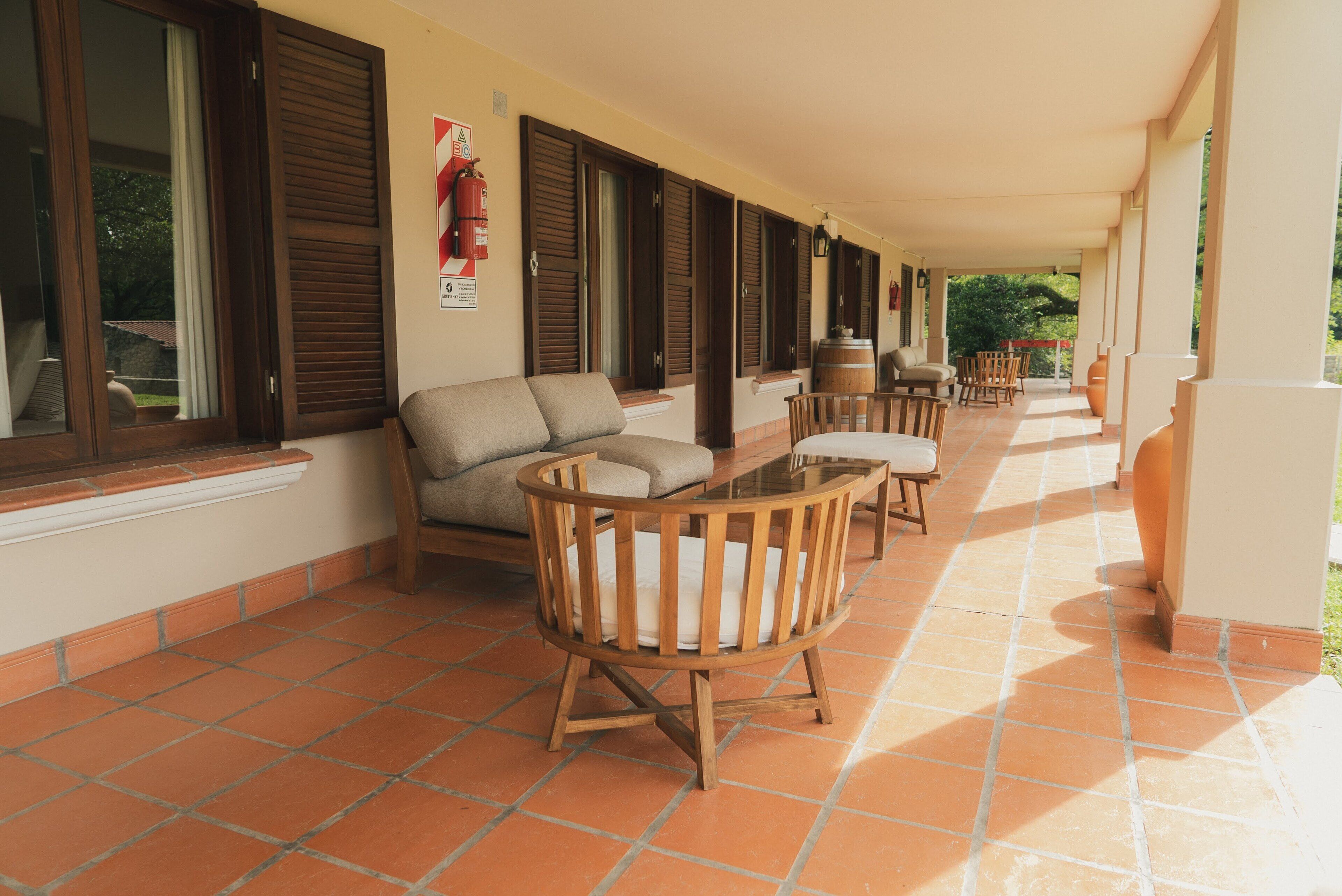 Superior Cabin | Exterior