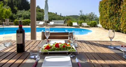 Villa Sapphire SAZ in Sivota