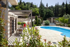 2 bedrooms - Villa Sapphire SAZ in Sivota (Igoumenitsa)