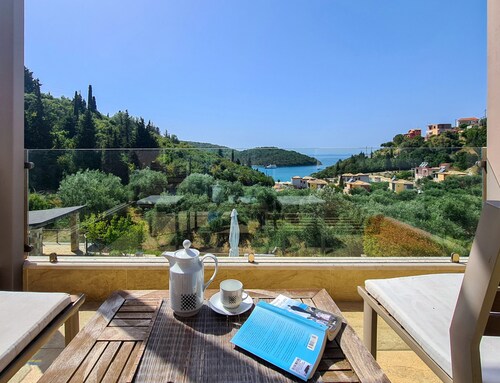 Villa Sapphire SAZ in Sivota