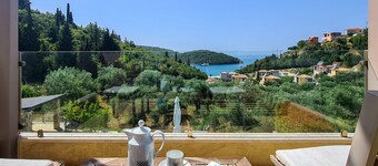 Villa Sapphire SAZ in Sivota