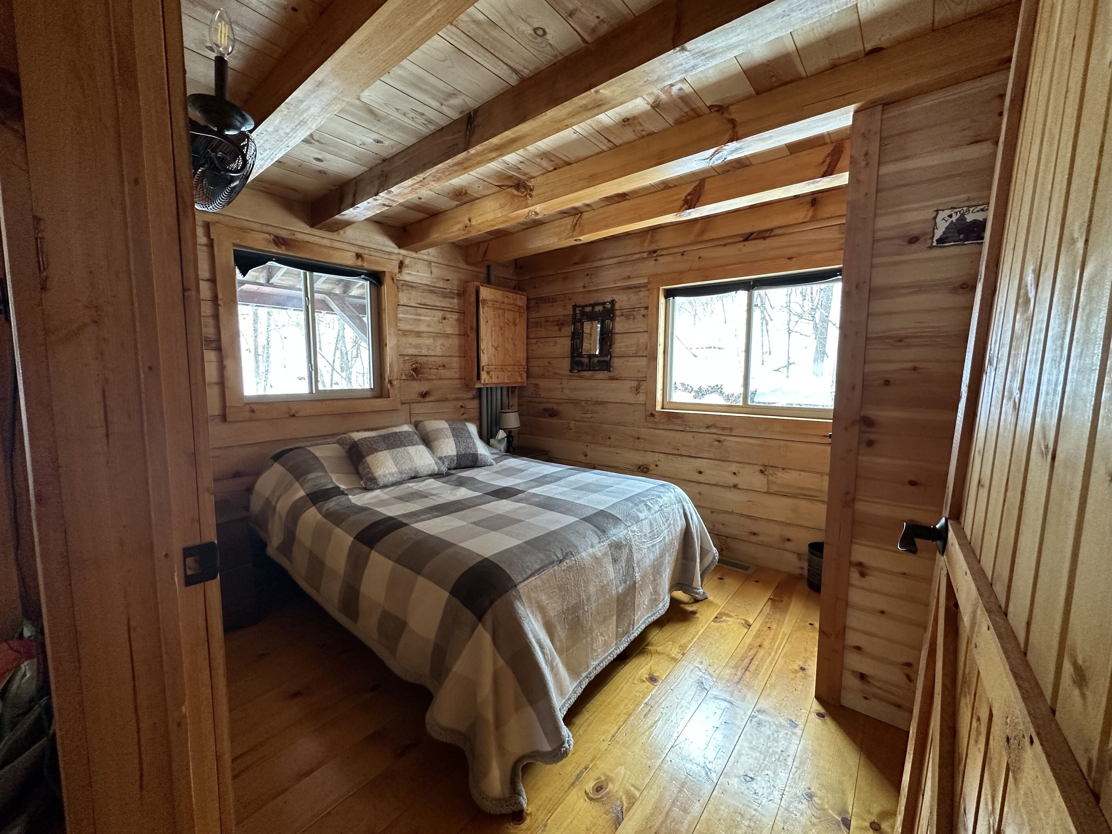 2 bedrooms, free WiFi, bed sheets