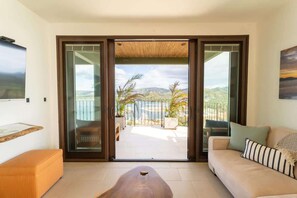 スマートテレビ