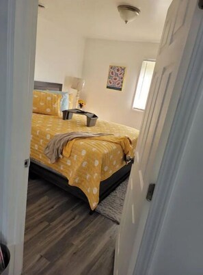 3 bedrooms, WiFi