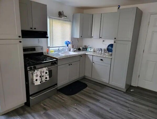 Cuisine privée