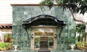 Detalle exterior