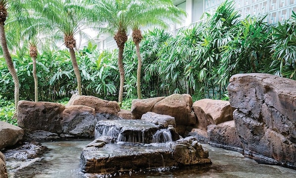 Terrain de lâhĂ©bergement