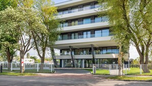 Exterior - Baltic Marina Residence With Parking (Kolobrzeg)