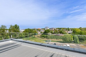 Balcony - Baltic Marina Residence With Parking (Kolobrzeg)