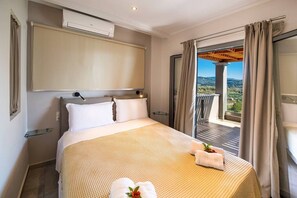 Villa | 2 bedrooms - Villa Ostria 4 Aria Drakatos (Lefkada)