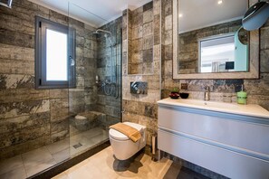 Villa | 2 bedrooms - Villa Ostria 4 Aria Drakatos (Lefkada)