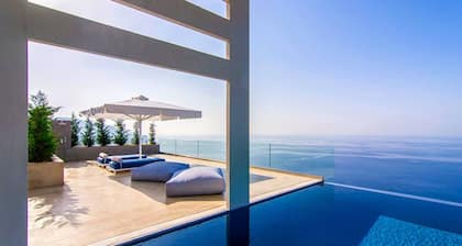 Villa Blue Ionian - Syvota