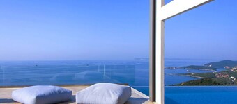 Villa Blue Ionian - Syvota