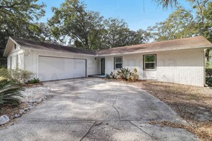 House, 3 Bedrooms | Exterior - 223 Lighthouse Circle 3 Bedroom Home by RedAwning (Fernandina Beach)