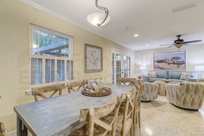 Ferienhaus, 3 Schlafzimmer | Speisen