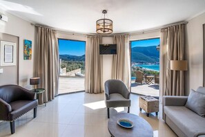 2 bedrooms - Villa Mare 3 Aria Drakatos (Lefkada)