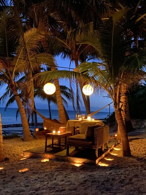 Restaurant - Casa Nalum (Tulum)