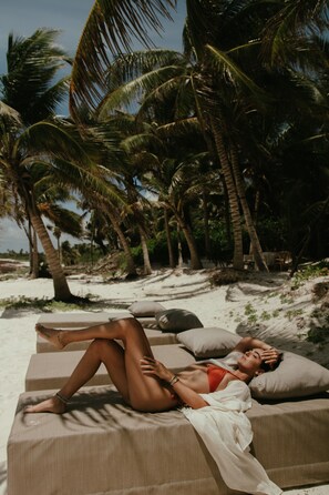 全景客房 | 沙滩/海景