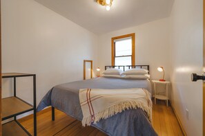 3 Schlafzimmer, WLAN, Bettwäsche