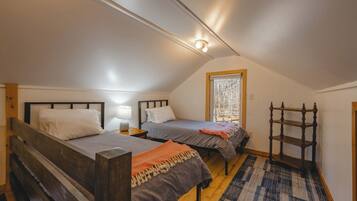 3 bedrooms, WiFi, bed sheets