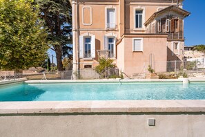 Pool - Maison de maître with swimming pool - Dieulefit - 12 people (Dieulefit)