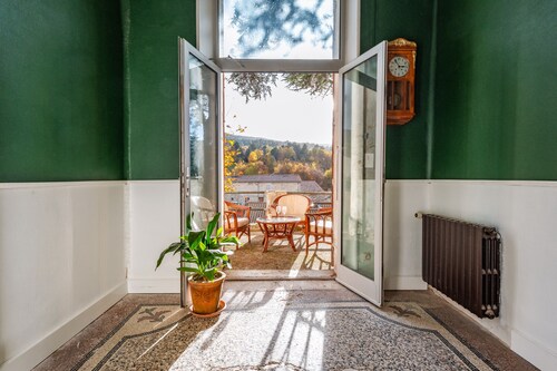 Maison de maître avec piscine - Dieulefit - 12 personnes