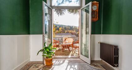 Maison de maître with swimming pool - Dieulefit - 12 people