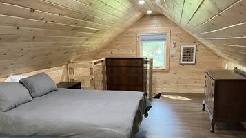 1 habitación, wifi y ropa de cama