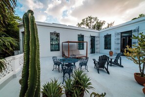 Luxury-Haus | Terrasse/Patio