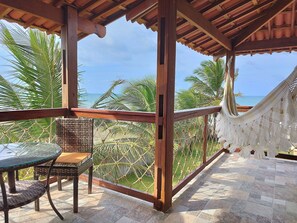Villa | Outdoor dining