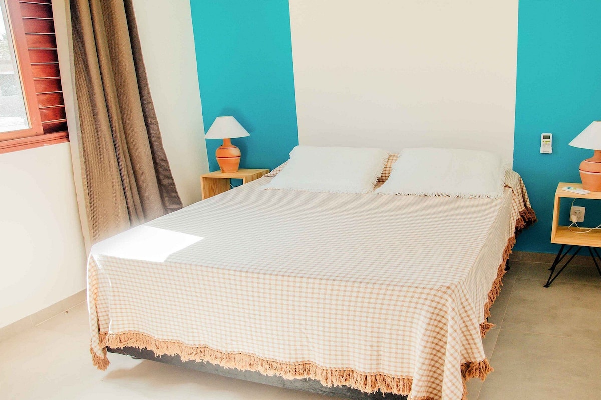 Villa | 2 camere, con stile personalizzato, con arredamento individuale