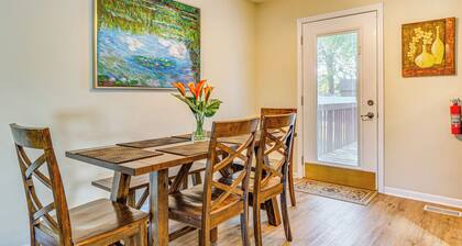 ~ 10 Mi to Dtwn: Indianapolis Home w/ Game Room!