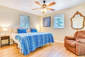 4 Schlafzimmer, Bügeleisen/Bügelbrett, Internetzugang, Bettwäsche