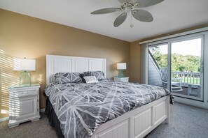 2 soverom, strykejern/-brett, wi-fi (inkludert) og sengetøy