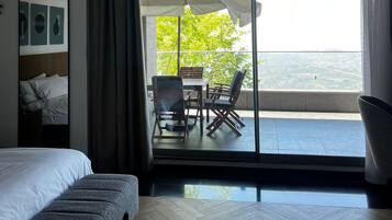 Deluxe Suite | Balcony view