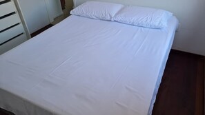 3 bedrooms, premium bedding, individually decorated - Cobertura Vista Mar Jurerê Internacional (Florianópolis)