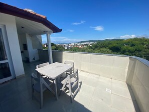 Property grounds - Cobertura Vista Mar Jurerê Internacional (Florianópolis)