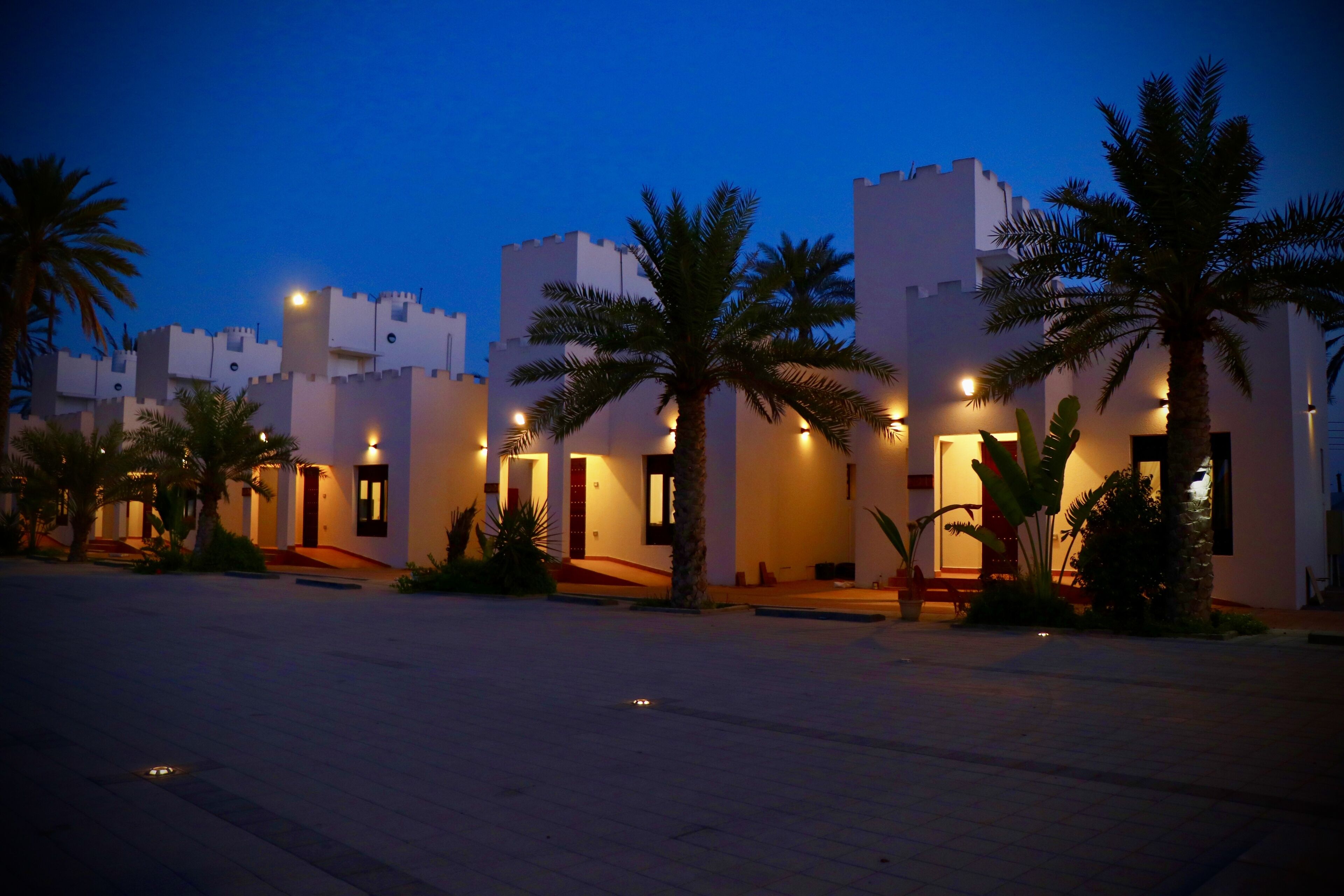 บริเวณภายนอก