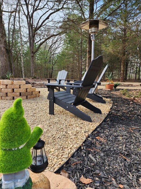 Terrain de lâhĂ©bergement