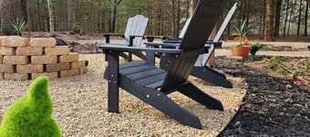 RV w/Lake Access - 4 acre Private Retreat