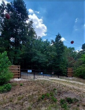 Sports court