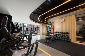 Fitnesscenter
