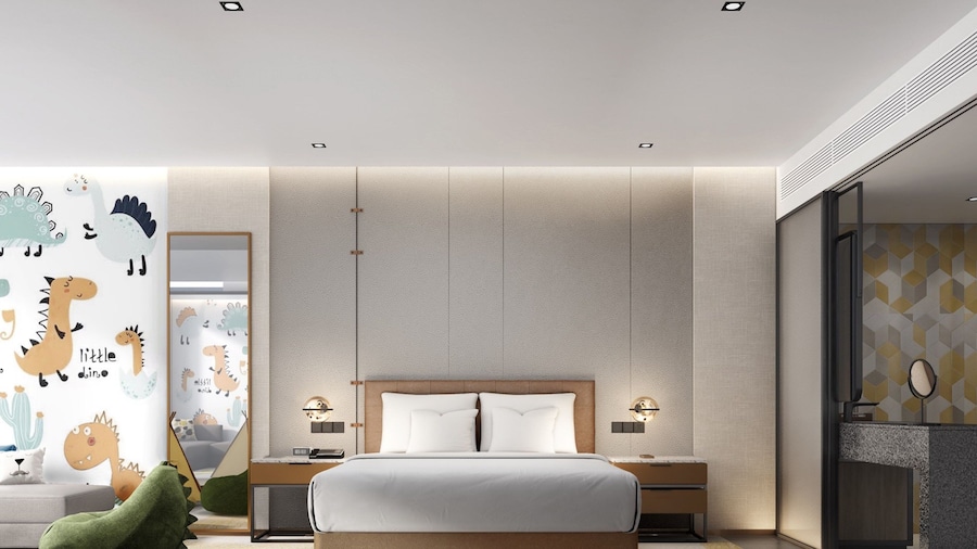 Four Points by Sheraton Chongqing, Yongchuan