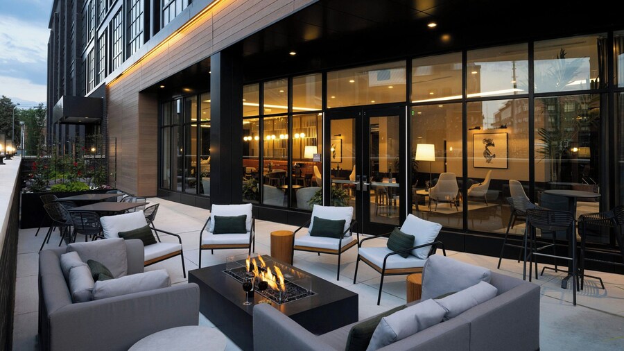 AC Hotel by Marriott Dayton