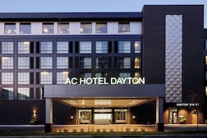 View from property - AC Hotel by Marriott Dayton (Dayton)