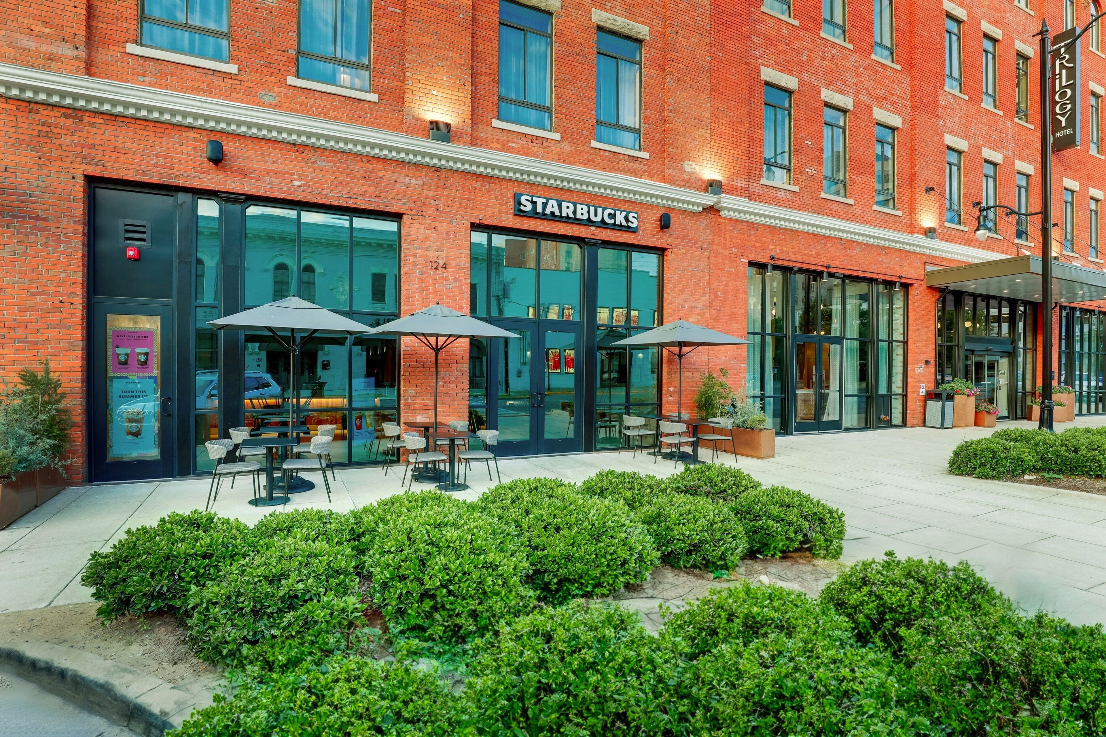 Quang cảnh nhìn từ nơi lưu trú