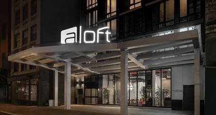 Aloft New York Chelsea
