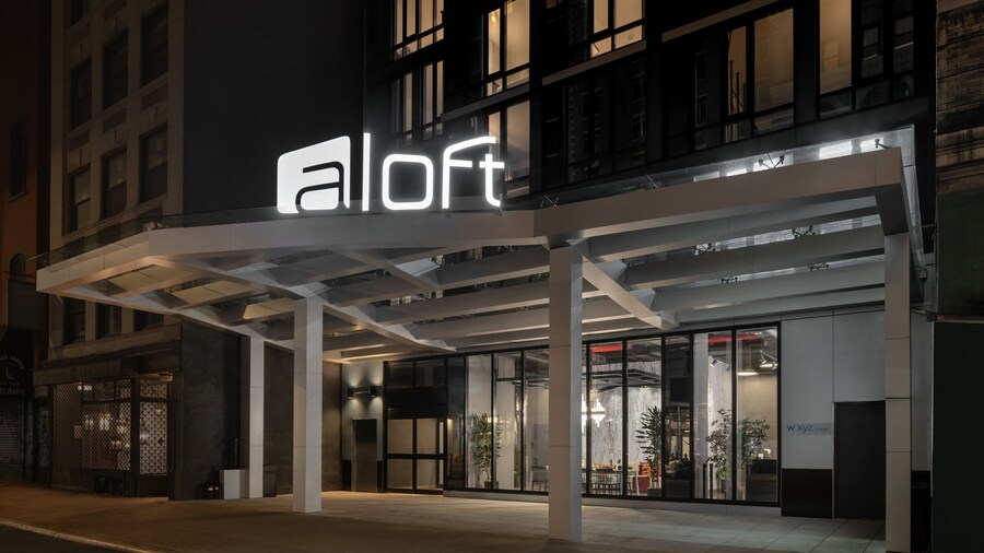 Aloft New York Chelsea