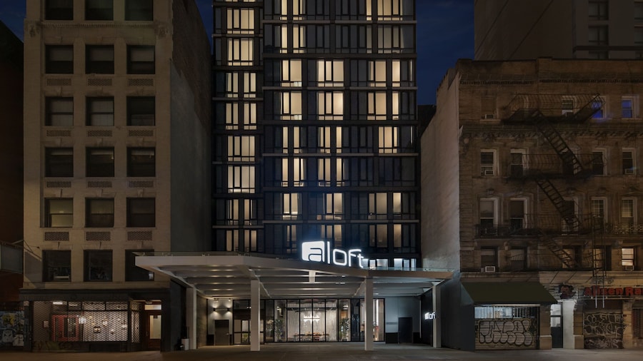 Aloft New York Chelsea